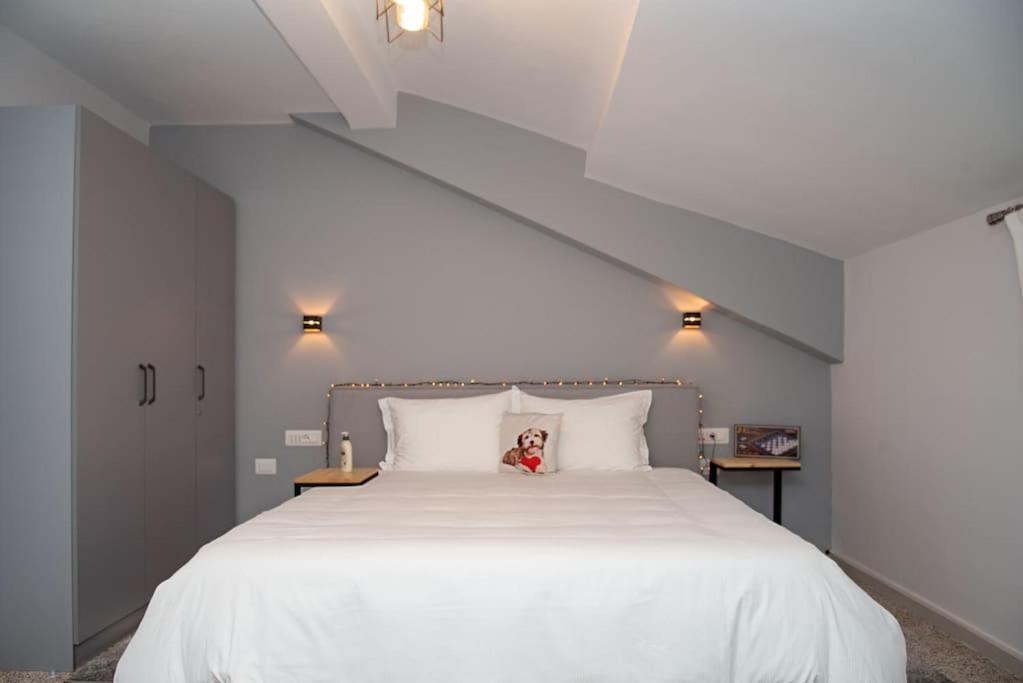 Jonexh Apartments Tirana Zewnętrze zdjęcie