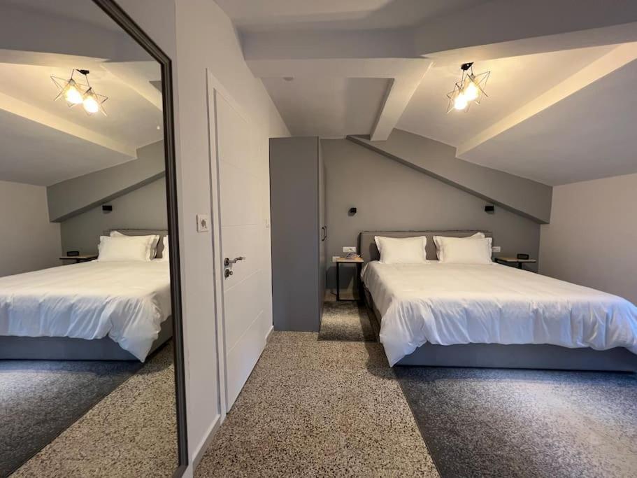 Jonexh Apartments Tirana Zewnętrze zdjęcie